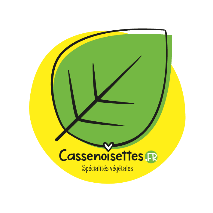 logo de Casse Noisettes