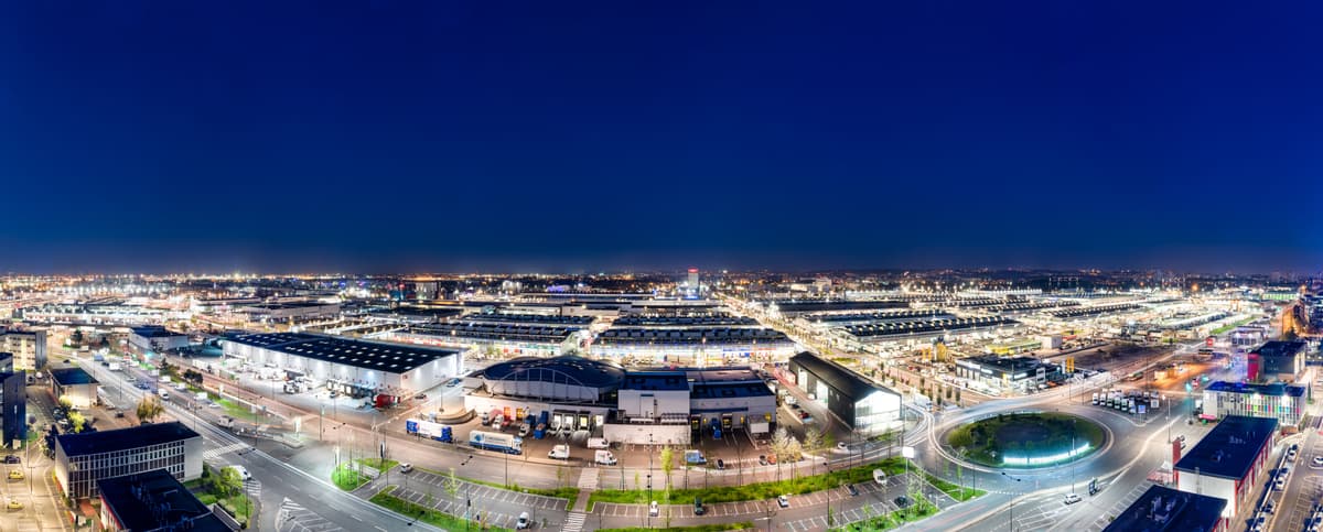 Infos pratiques - Marché de Rungis