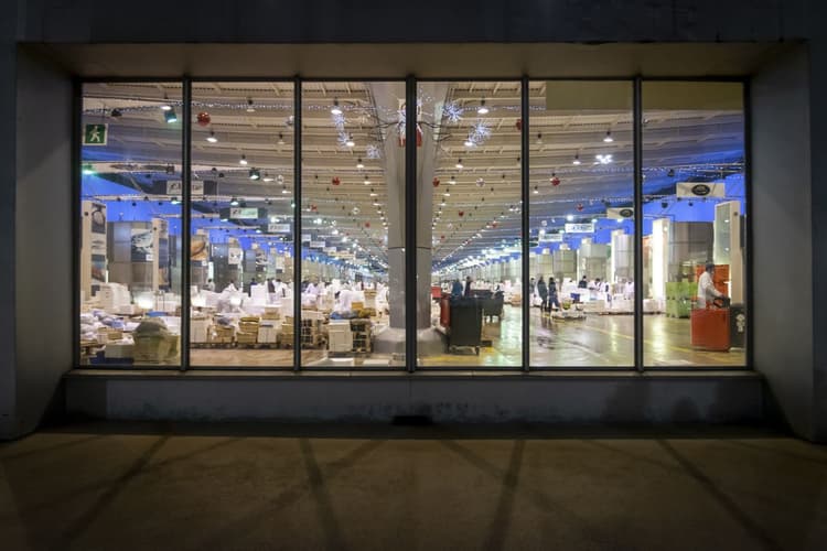 Visiter le Marché de Rungis : conditions et démarches