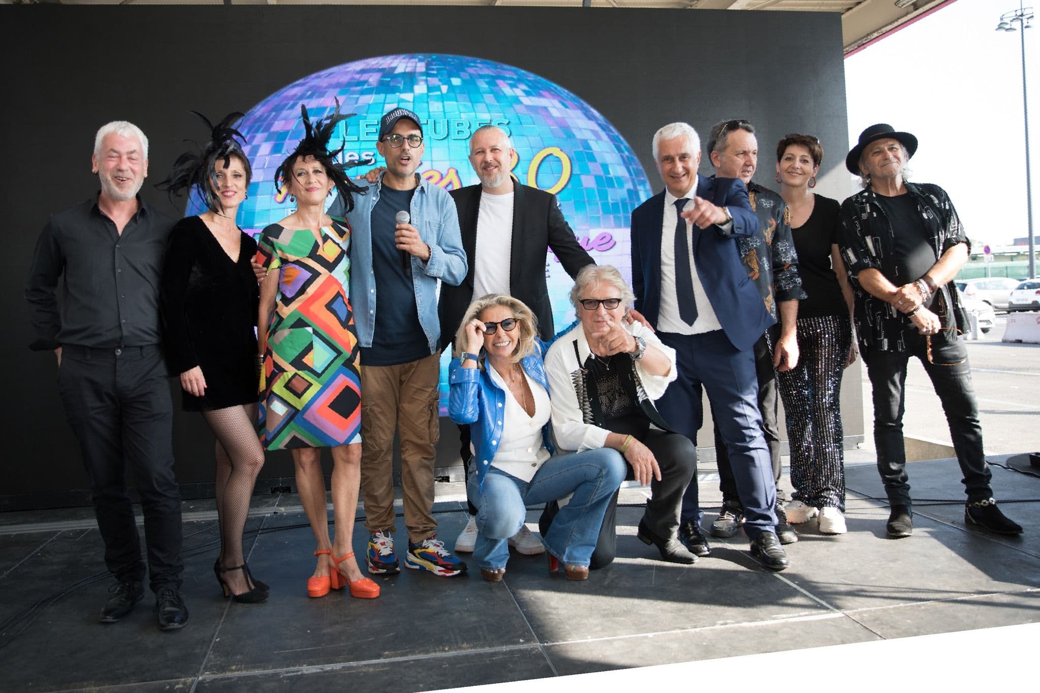 Visuel - Fête de la musique 2023