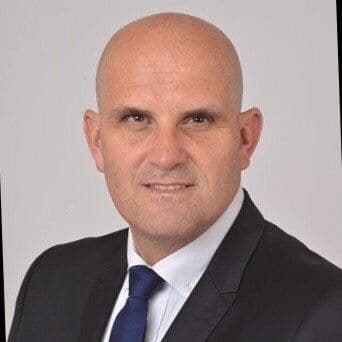 Erwan Tanguy, directeur de la BU Commerciale du Marché de Rungis