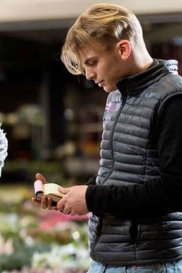 Apprenti du Marché de Rungis