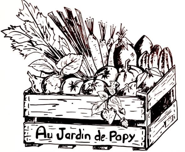 Au Jardin de Papy
