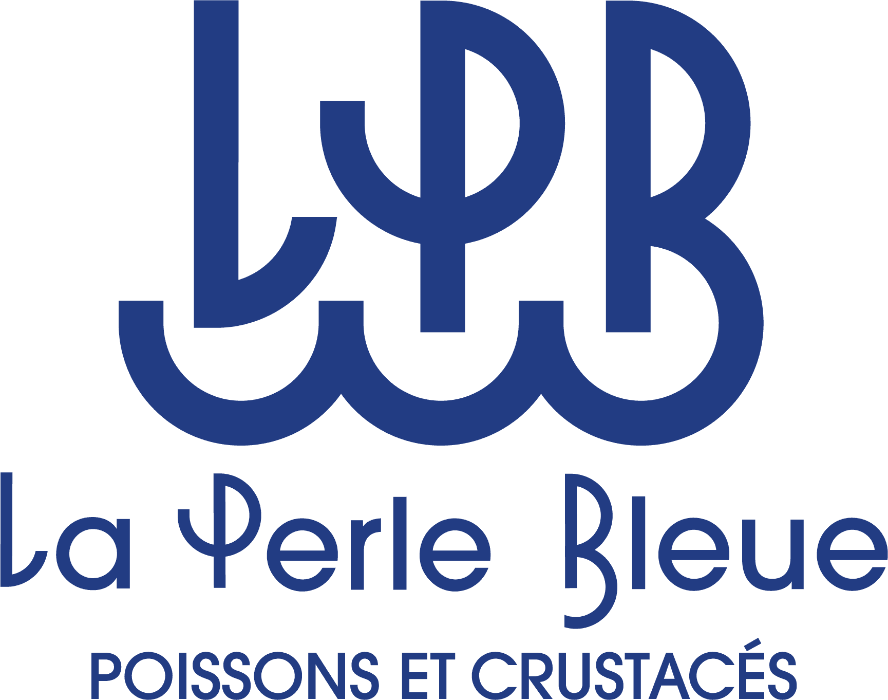 LA PERLE BLEUE