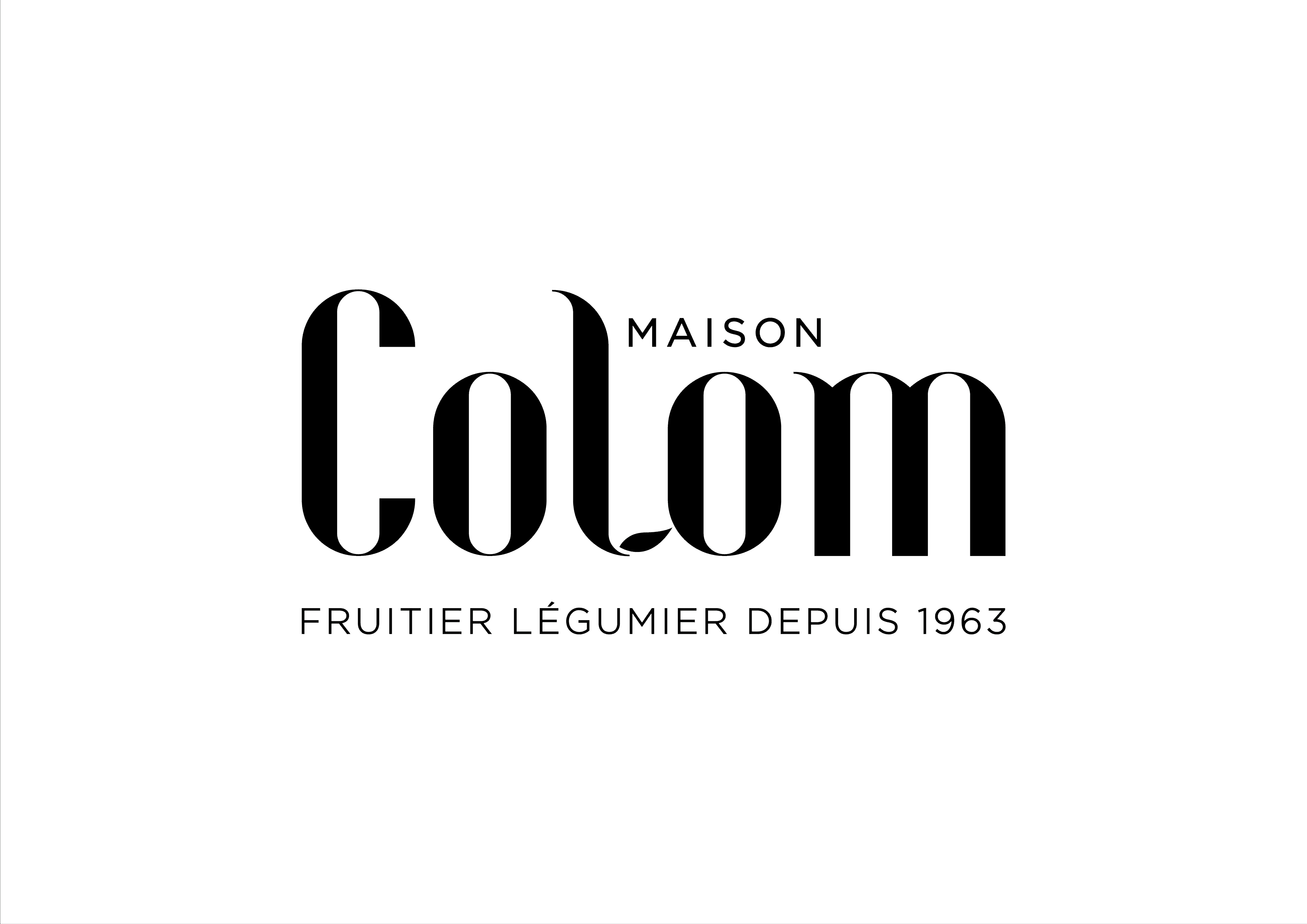 logo de MAISON COLOM
