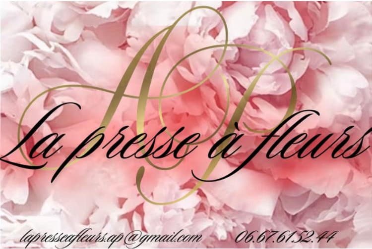 La Presse à Fleurs